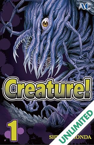Creature! Vol. 1